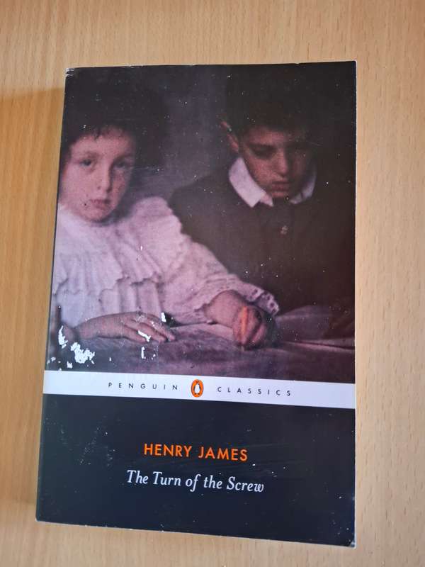 The Turn of The Shrew: Henry James  (Penguin Classics) Paperback