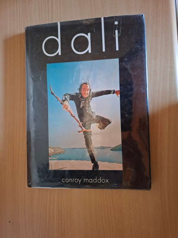 Dali - Conroy Maddox  (Hardcover)