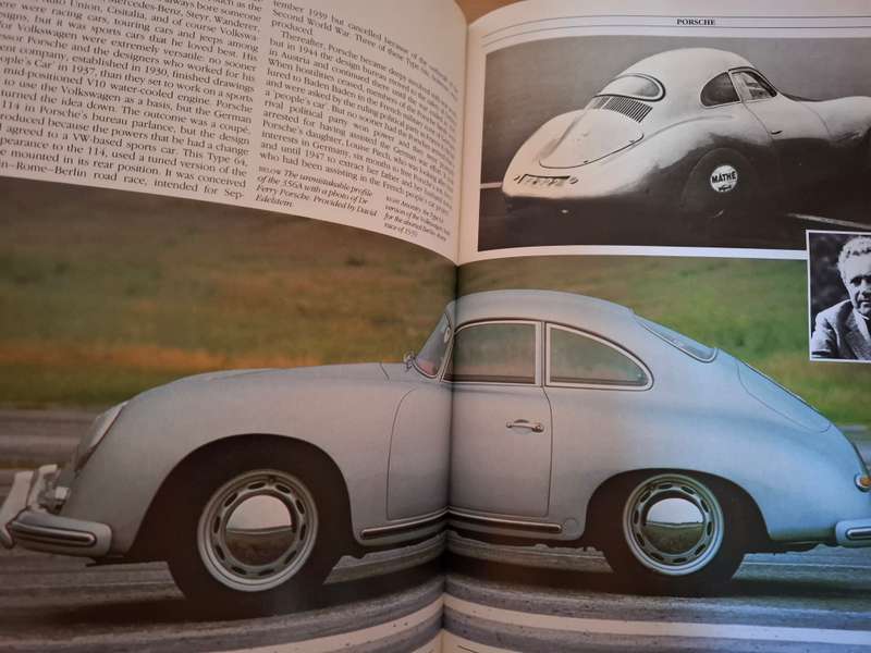 Great Marques of Germany - Compiled and Edited by Jonathan Wood  (Hardcover)