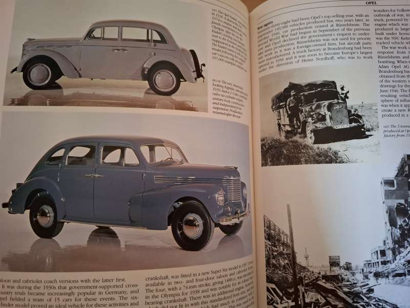 Great Marques of Germany - Compiled and Edited by Jonathan Wood  (Hardcover)