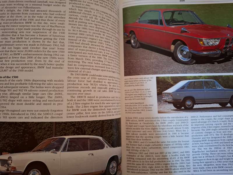 Great Marques of Germany - Compiled and Edited by Jonathan Wood  (Hardcover)