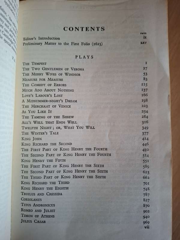 William Shakespeare - The Complete Works