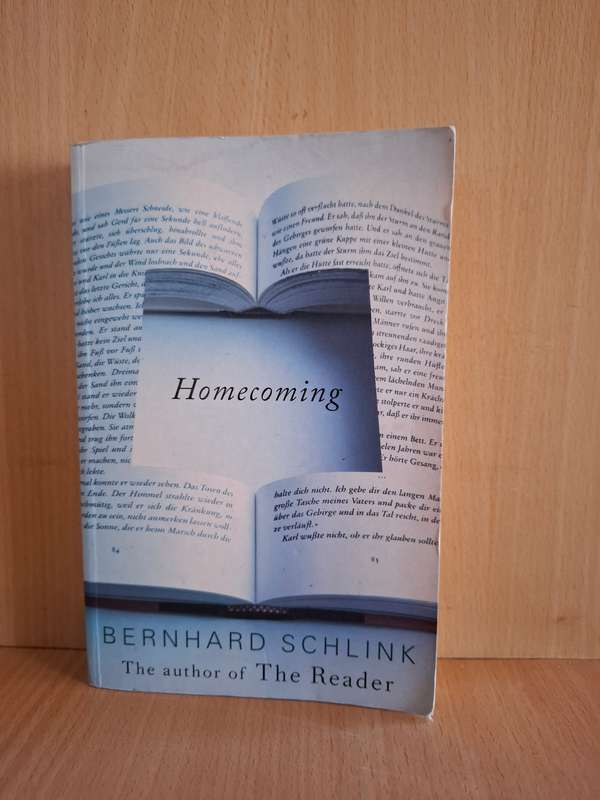 Homecoming : Bernhard Schlink  (Paperback)