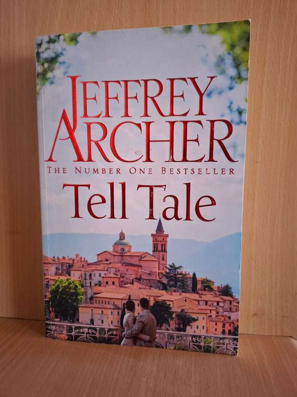 Tell Tale : Jeffrey Archer  (Paperback)