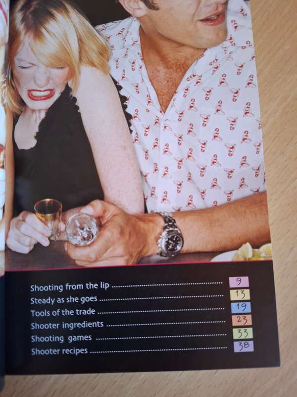 Sharp Shooters - 75 Recipes : David Biggs  (Paperback)
