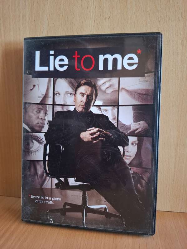 Lie to Me - The Complete Second Series - Dvd (6 discs)