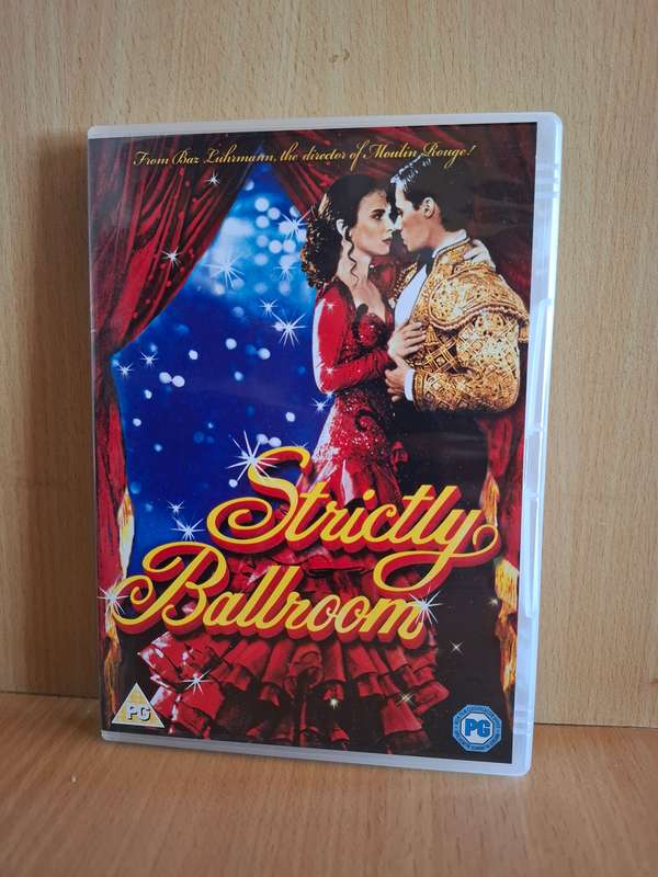 Strictly Ballroom - Dvd