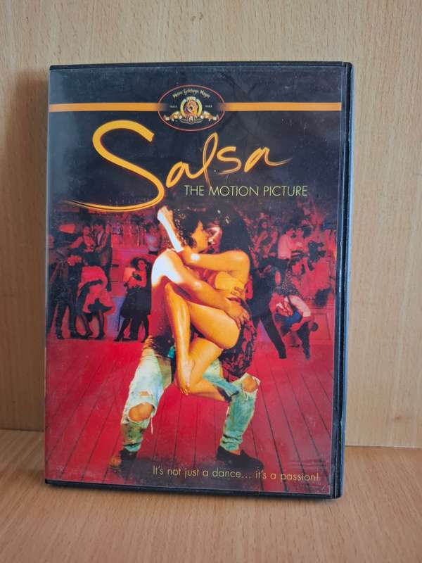 Salsa - Dvd