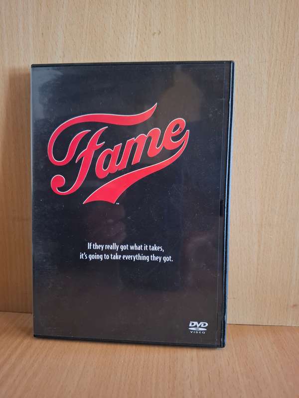 Fame - Dvd