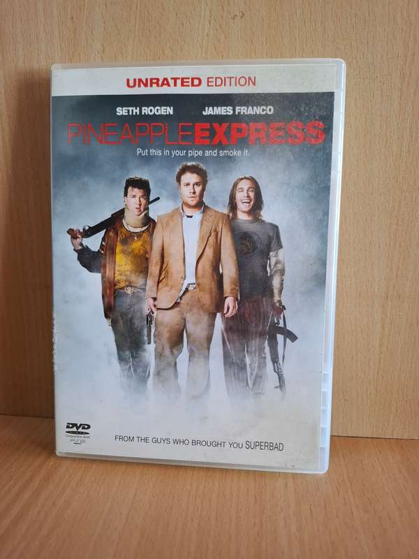 Pineapple Express - Dvd
