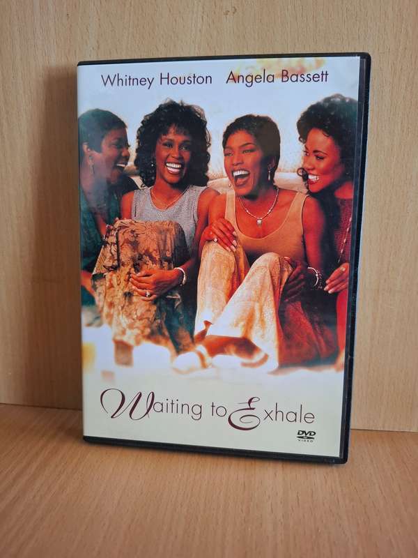 Waiting to Exhale - Dvd