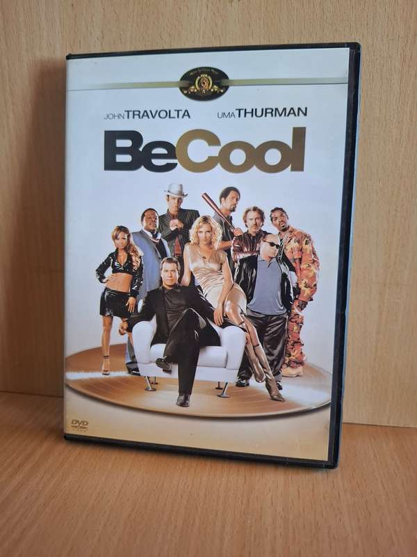 Be Cool - Dvd (John Travolta)