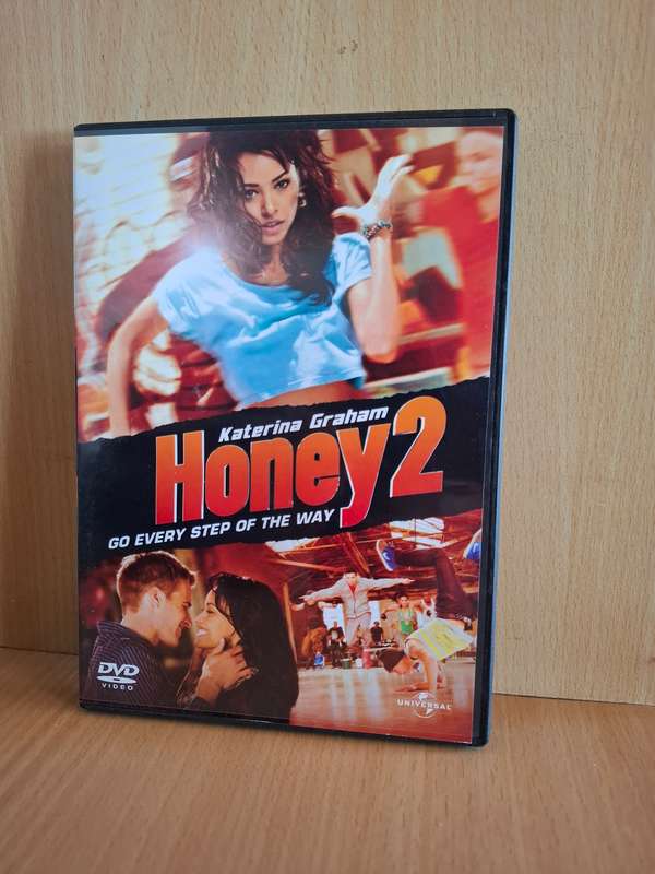 Honey 2 - Dvd