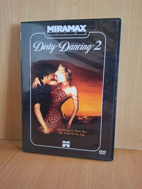 Dirty Dancing 2 - Dvd