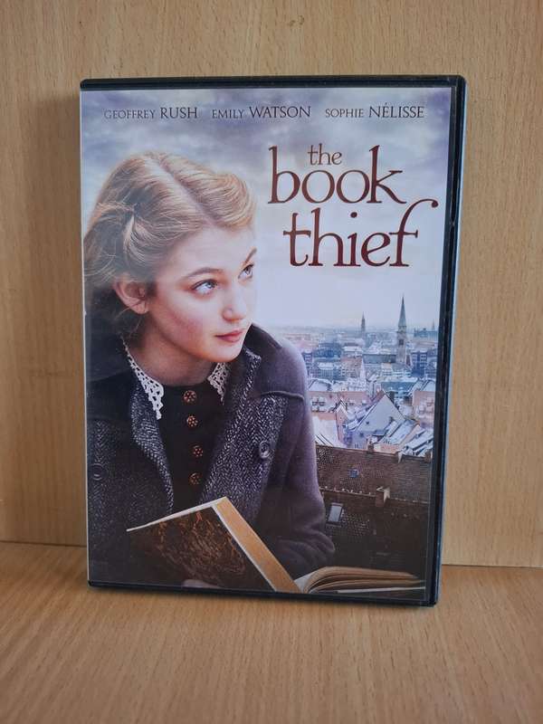 The Book Thief - Dvd