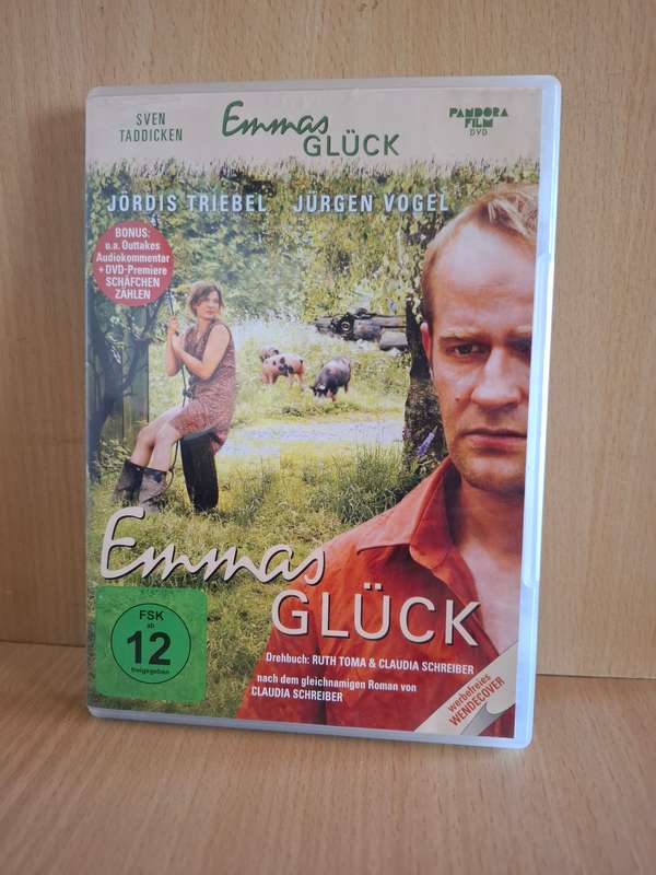 Emmas Glück - Dvd