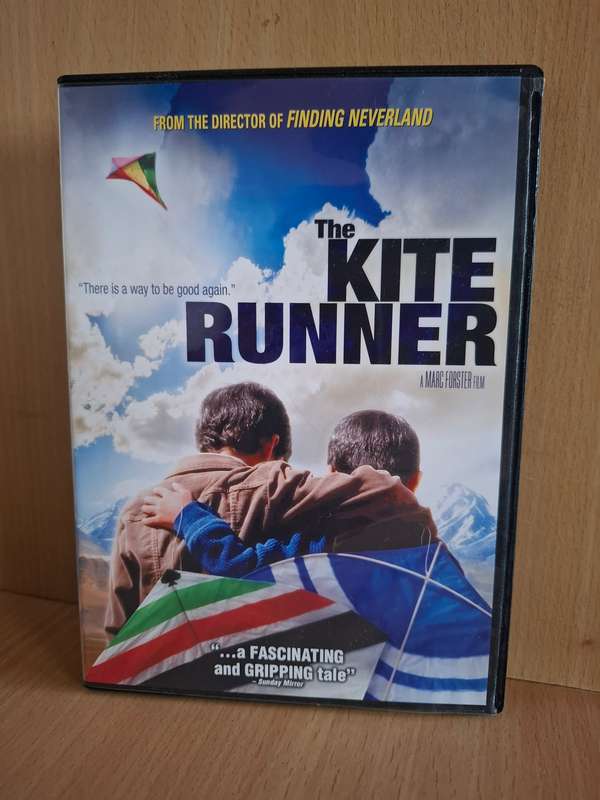 The Kite Runner - Dvd