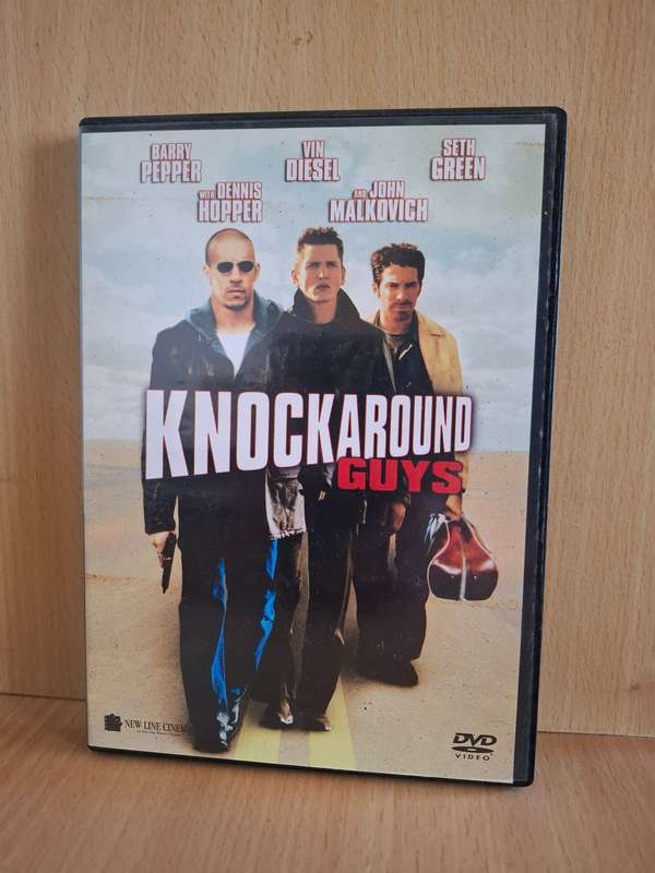 Knockaround Guys - Dvd