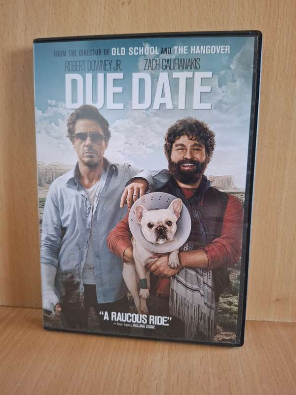 Due Date - Dvd