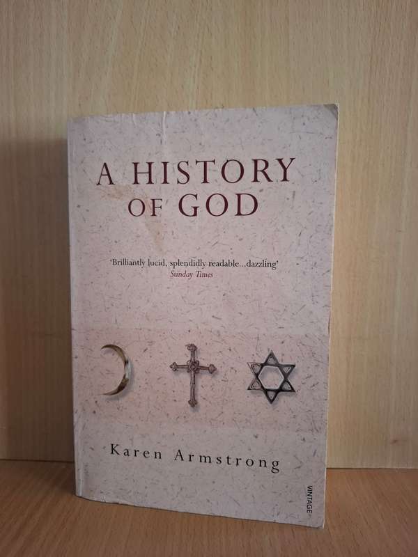 A History of God : Karen Armstrong  (Paperback)