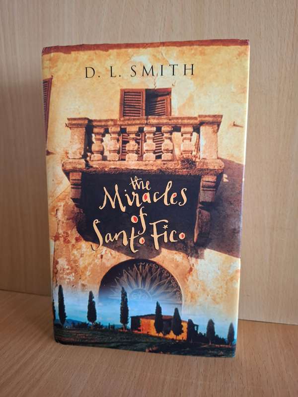 The Mystery of Santo Fico: D.L. Smith  (Hardcover)