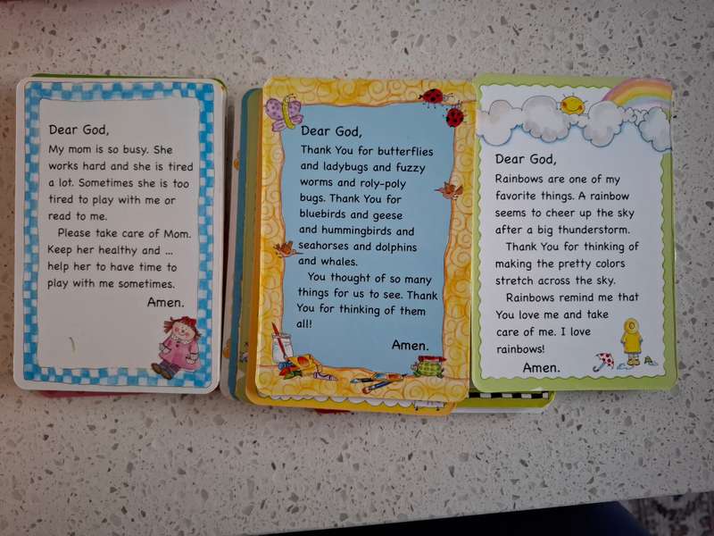 Prayers for Little Girls Box Set