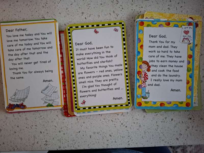 Prayers for Little Girls Box Set