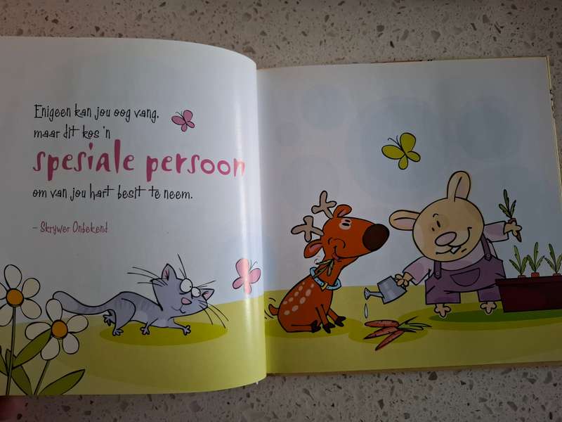 Vir Iemand Spesiaal