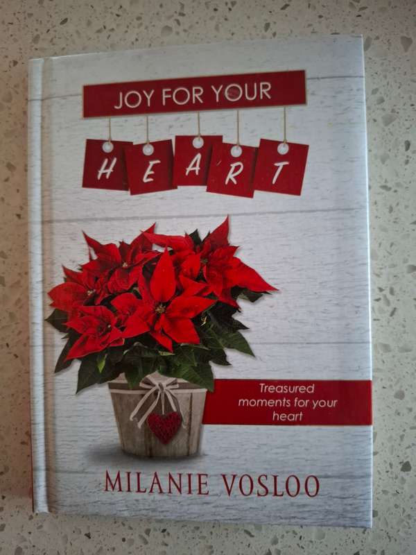 Joy for Your Heart : Milanie Vosloo  (Hardcover)