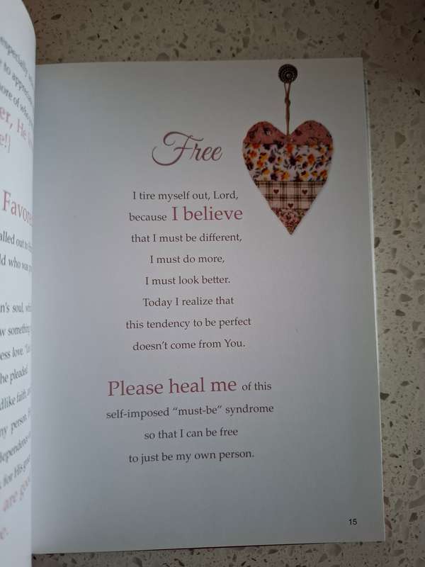Joy for Your Heart : Milanie Vosloo  (Hardcover)