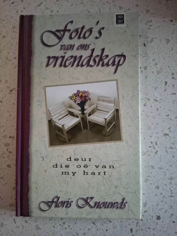 Foto`s van ons vriendskap : Floris Knouwds