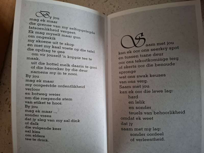 Foto`s van ons vriendskap : Floris Knouwds