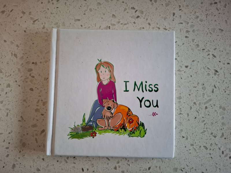 I Miss You Quotes (Hardcover)