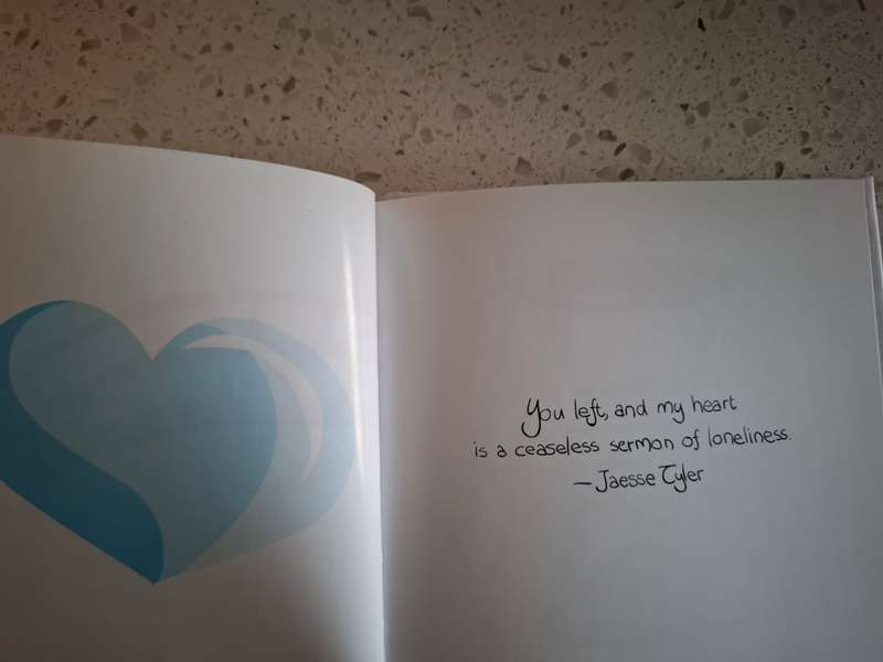 I Miss You Quotes (Hardcover)