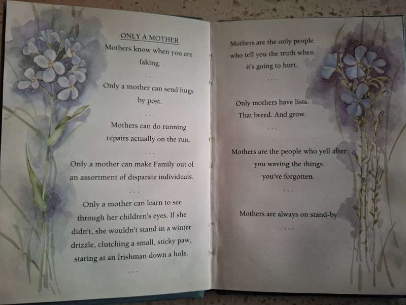To a Very Special Mother : Pam Brown  (Hardcover)