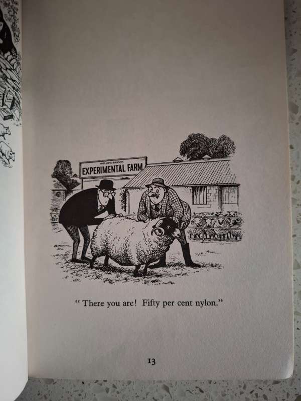 Thelwell country by Norman Thelwell  (Paperback)
