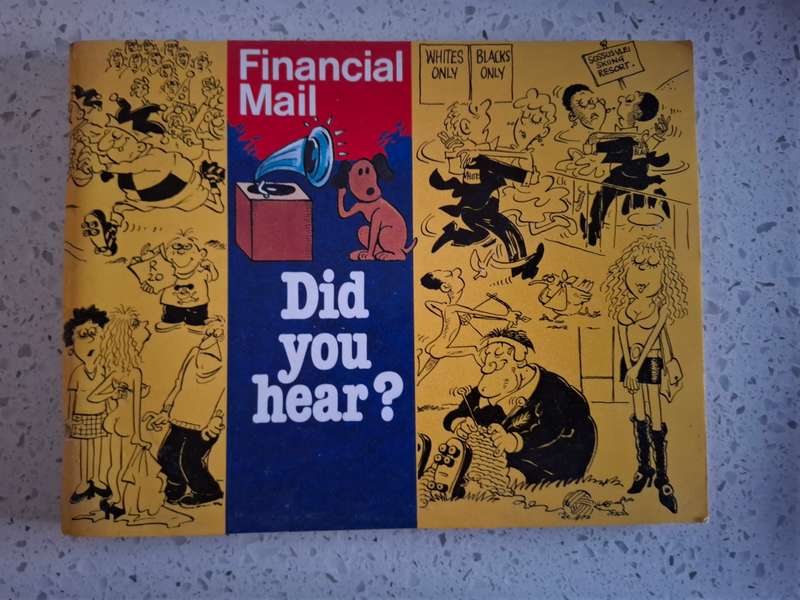 Financial Mail - Did you hear? (Paperback)