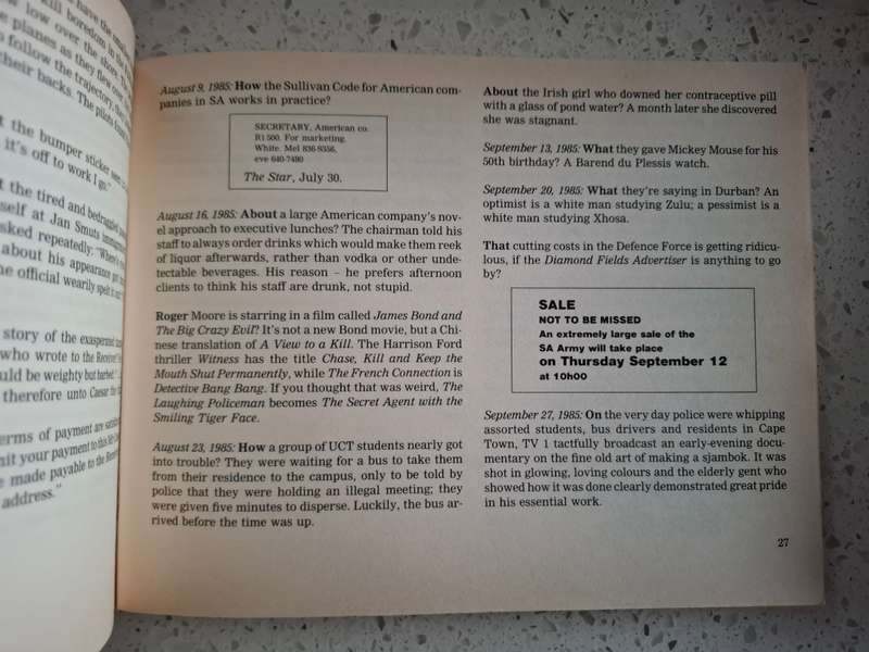 Financial Mail - Did you hear? (Paperback)