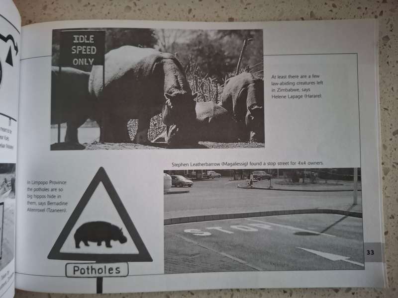 More Funny Signs - Hilarious Messages From Africa and Beyond (Paperback)
