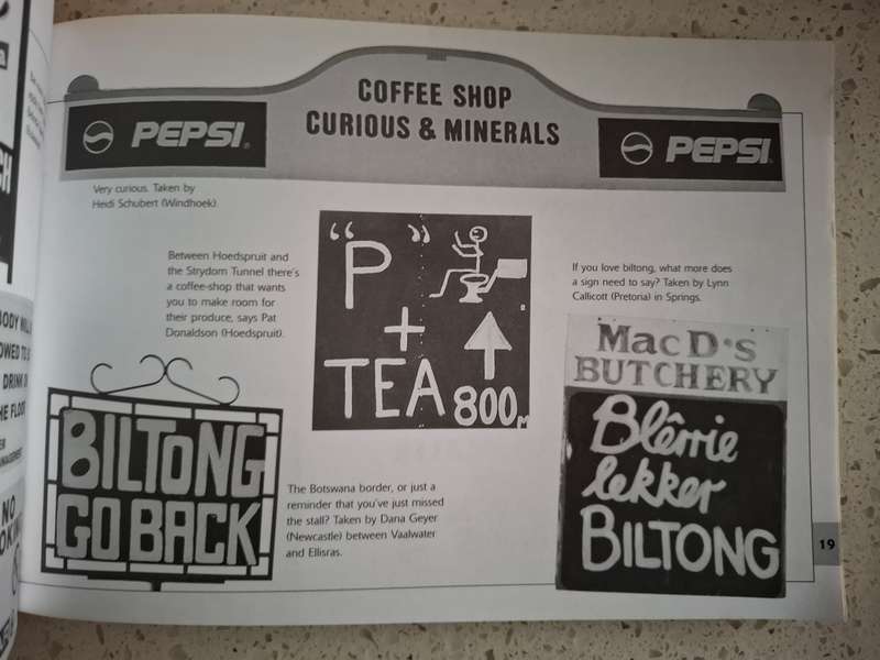 More Funny Signs - Hilarious Messages From Africa and Beyond (Paperback)