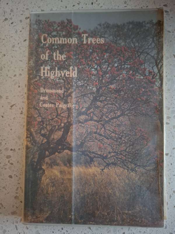 Common Trees of the Highveld by Drummond and Coates Palgrave (Paperback)