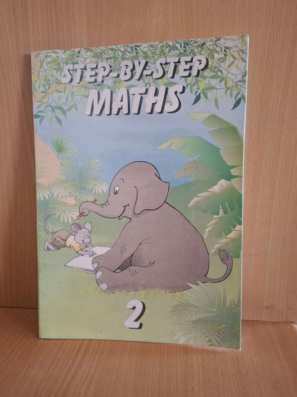 Step-by-Step Maths 2