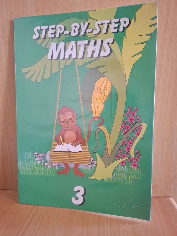 Step-by-Step Maths 3