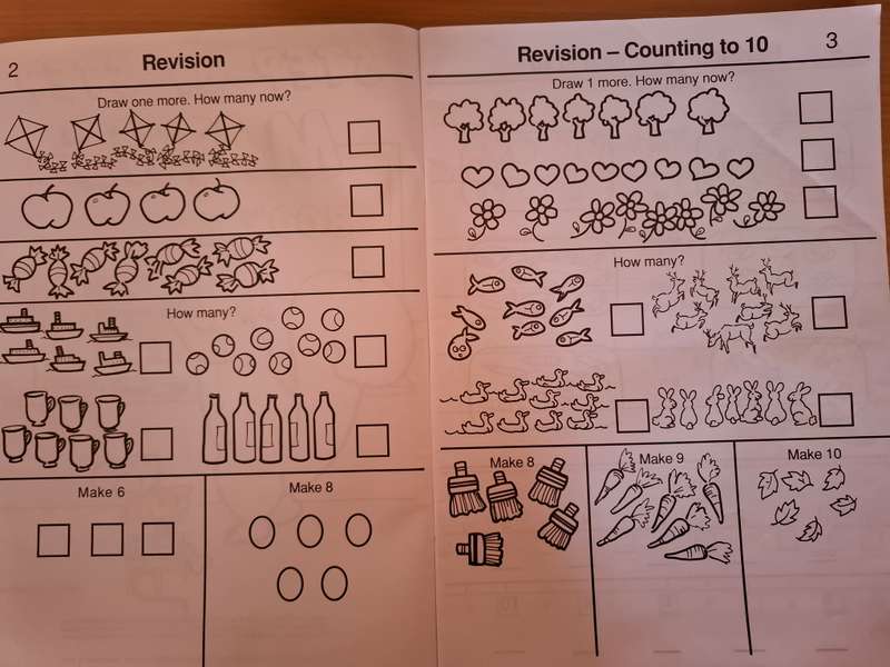Step-by-Step Maths 6