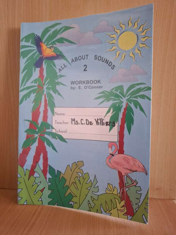 All about Sounds 2 Workbook by E. O`Connor
