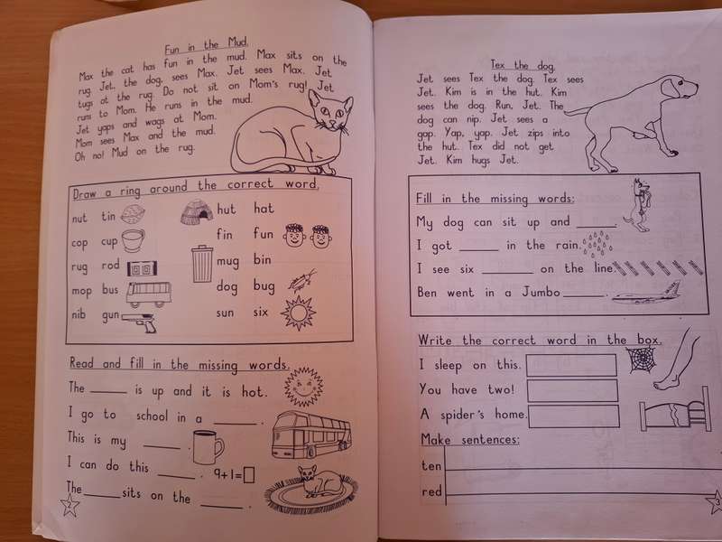 All about Sounds 2 Workbook by E. O`Connor
