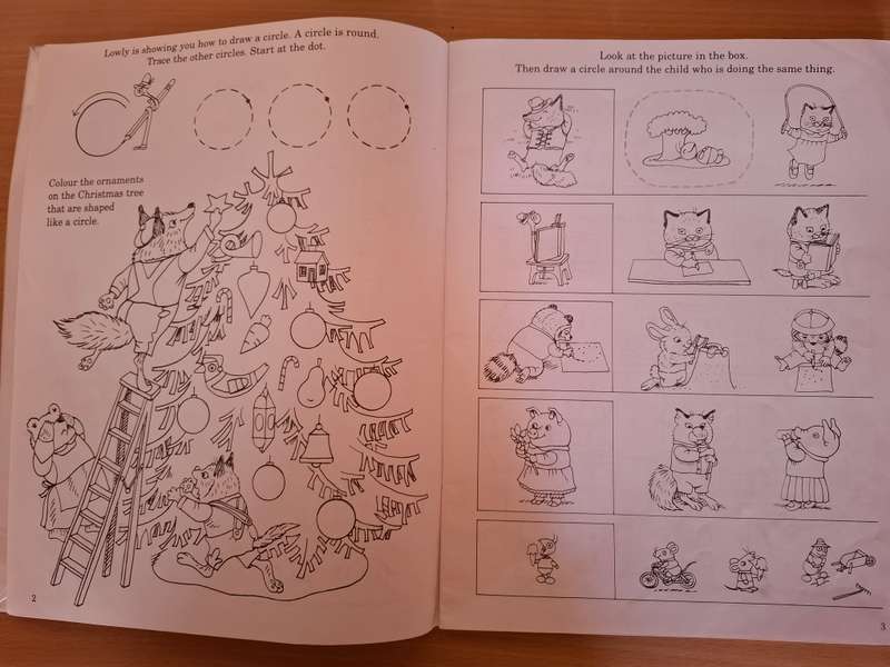 Richard Scarry`s It`s Fun to Learn Letters