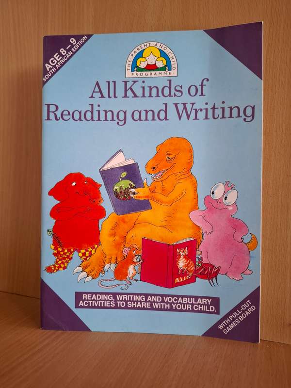 The Parent and Child Programme) All Kinds of Reading and Writing (Ages 8-9)