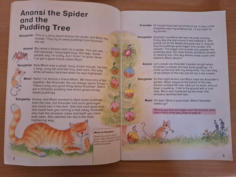 The Parent and Child Programme) All Kinds of Reading and Writing (Ages 8-9)