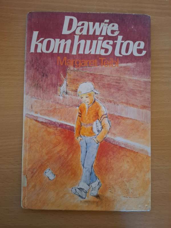 Dawie kom huis toe: Margaret Teibl